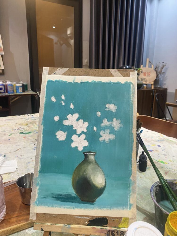 Tác phẩm Tống Thị Phú Sơn | 2026-01-17 34