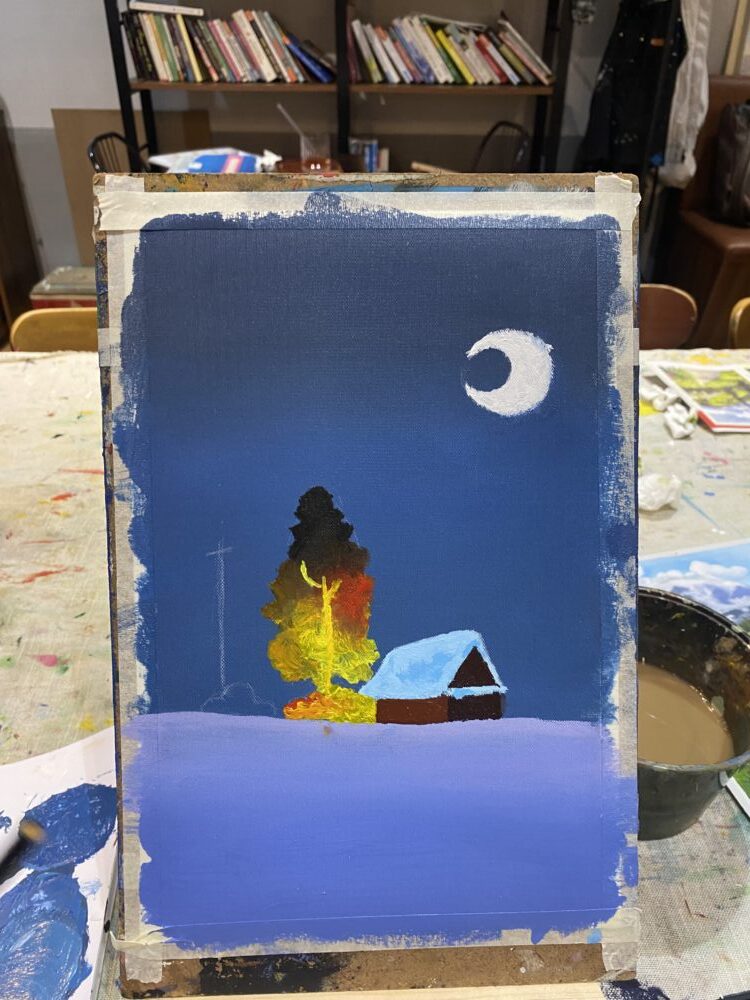 Tác phẩm Nguyễn Huyền Linh Chi | 2026-01-18 34