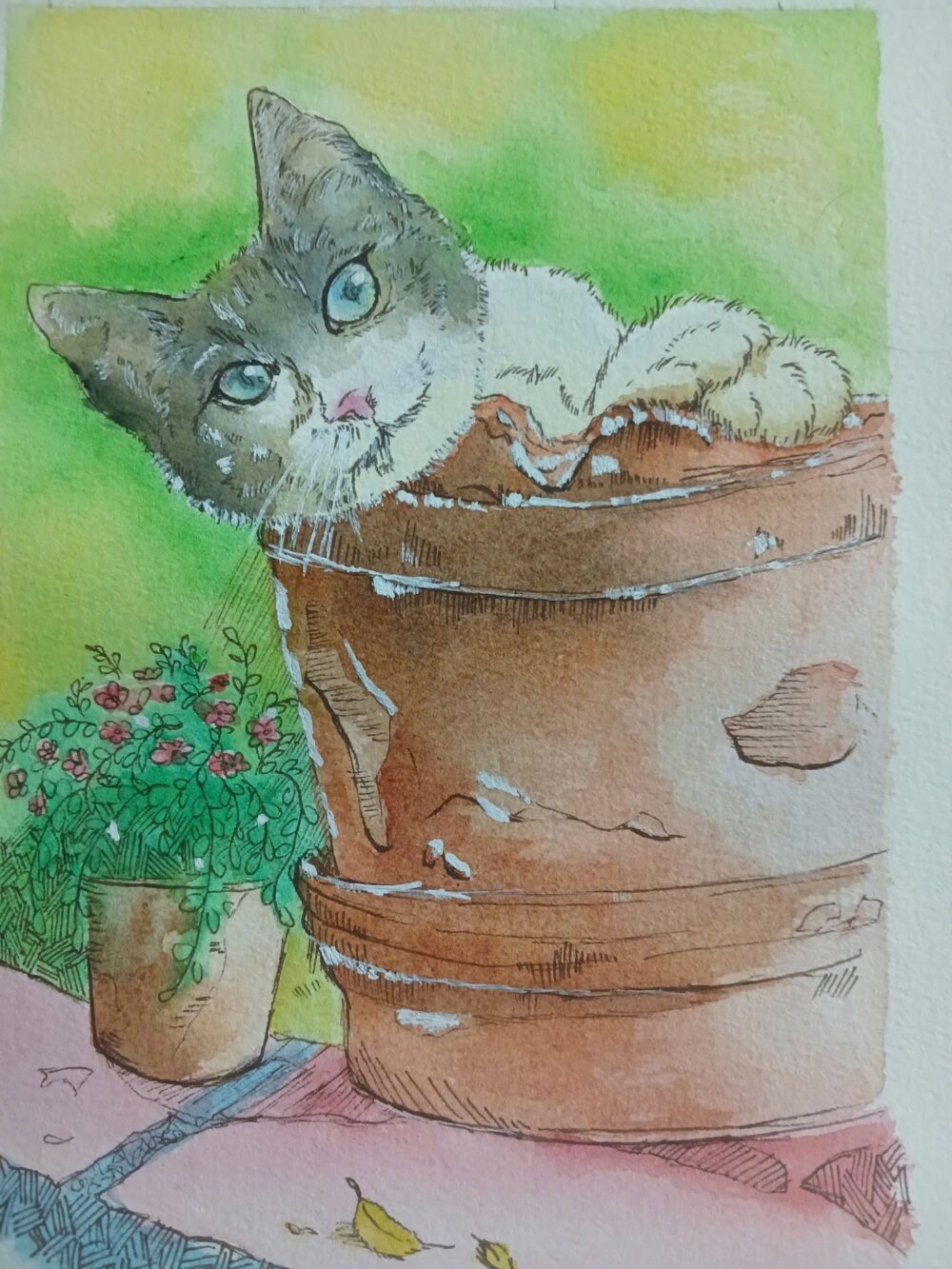 Tác phẩm Hoàng Mai Linh | 2026-01-19 33