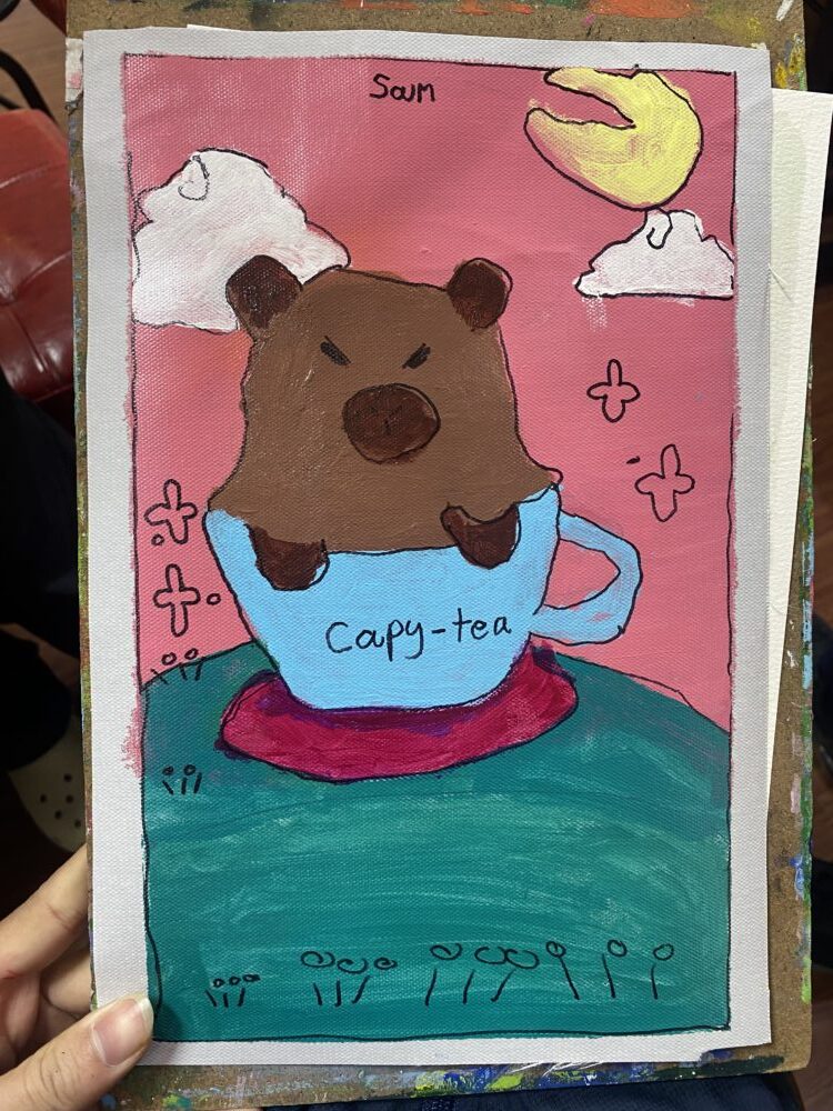 Tác phẩm Nguyễn Vân Sam | 2026-01-21 34