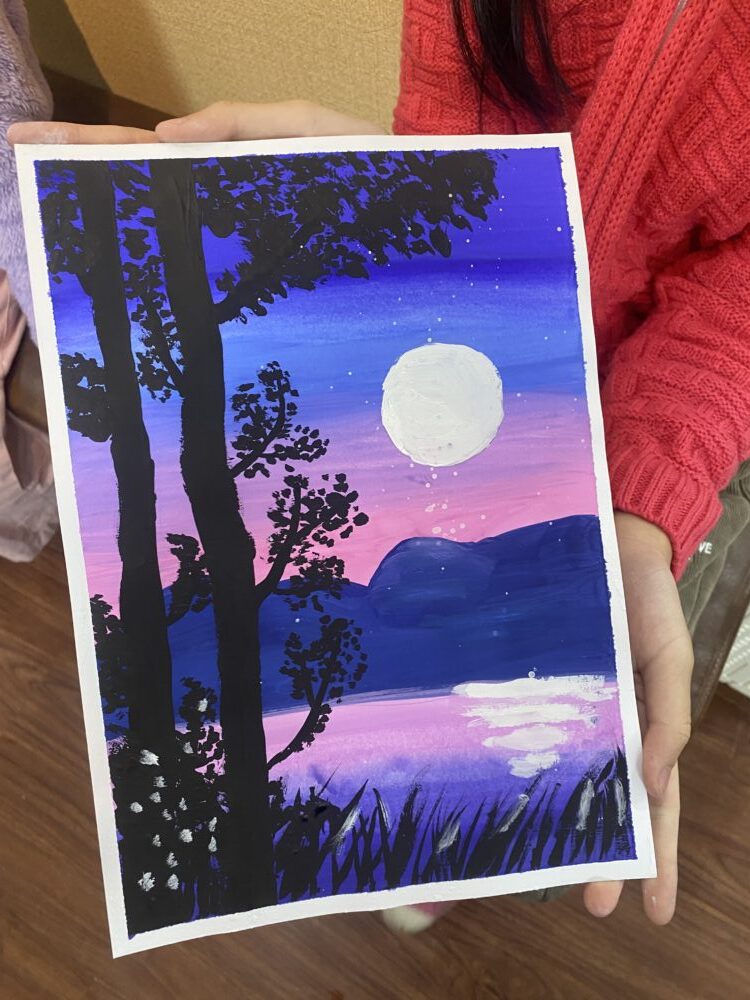 Tác phẩm Tô Linh Đan | 2026-01-22 34