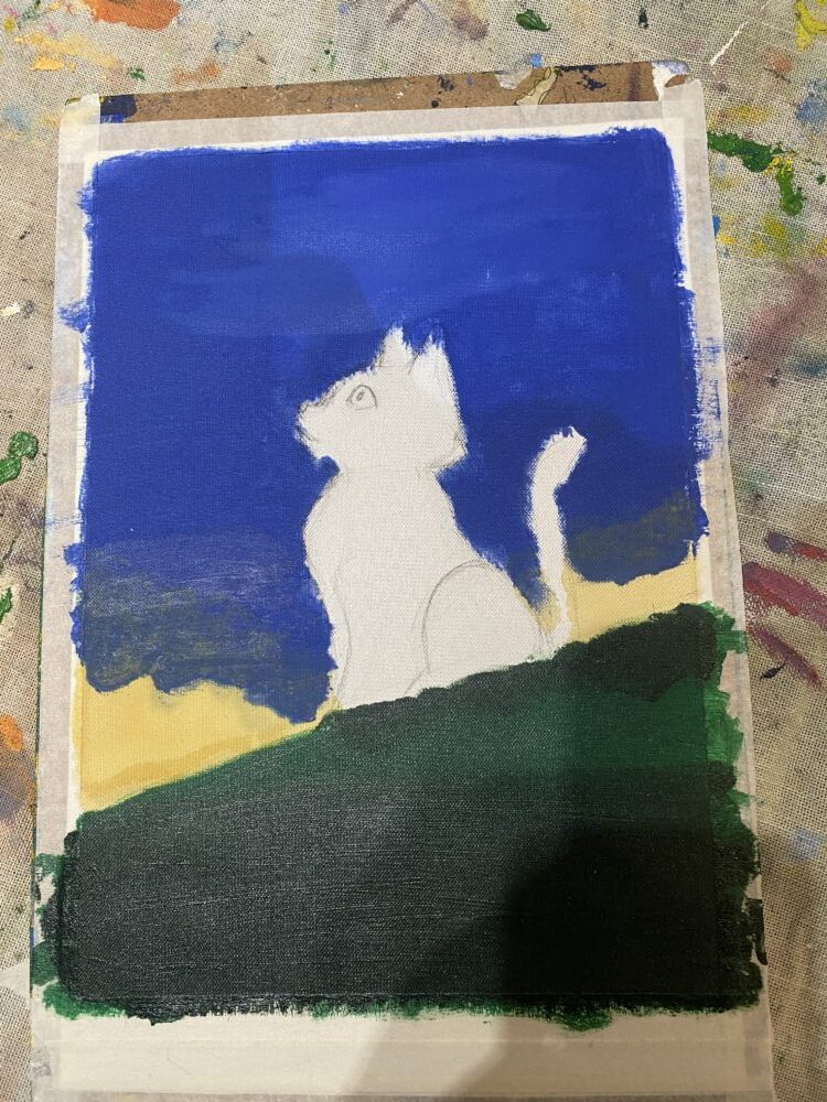 Tác phẩm Trương Quỳnh Oanh | 2026-01-23 34