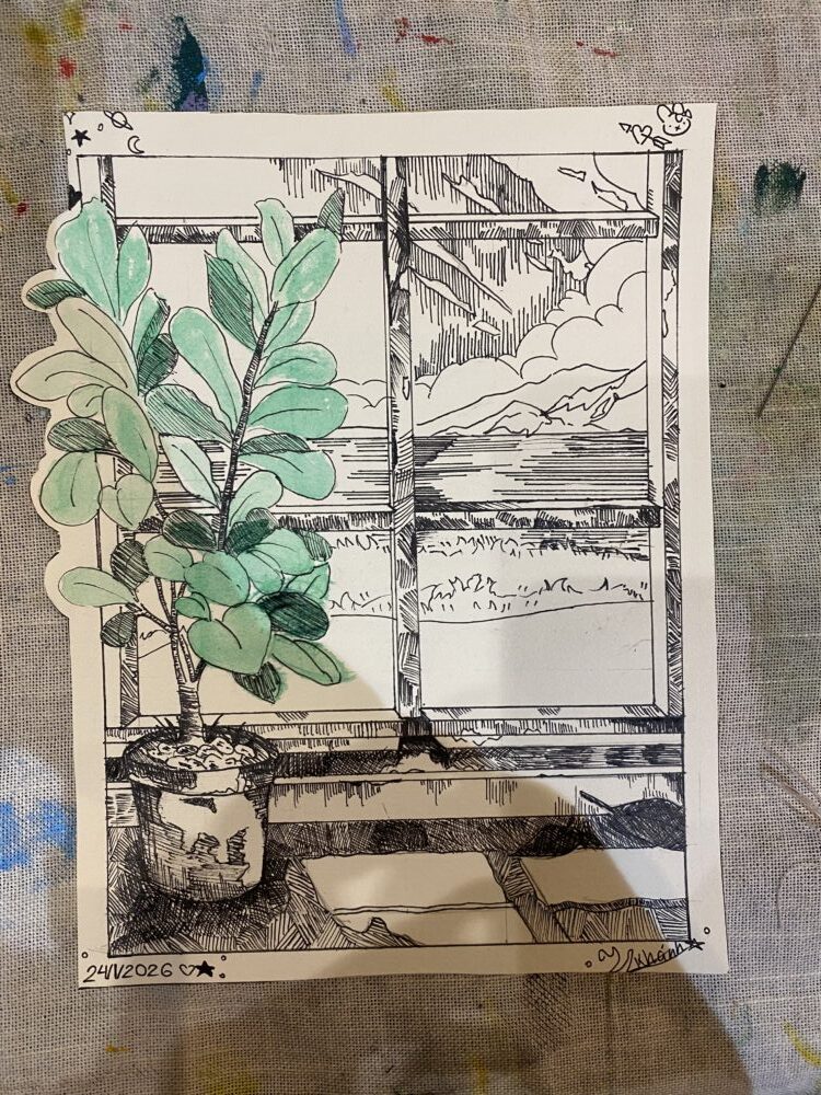 Tác phẩm Nguyễn Diệu Phương Lan | 2026-01-24 32