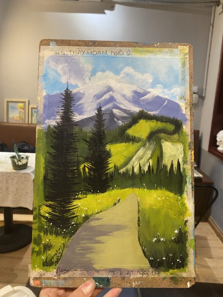 Tác phẩm Hoàng Khánh An | 2026-01-25 34