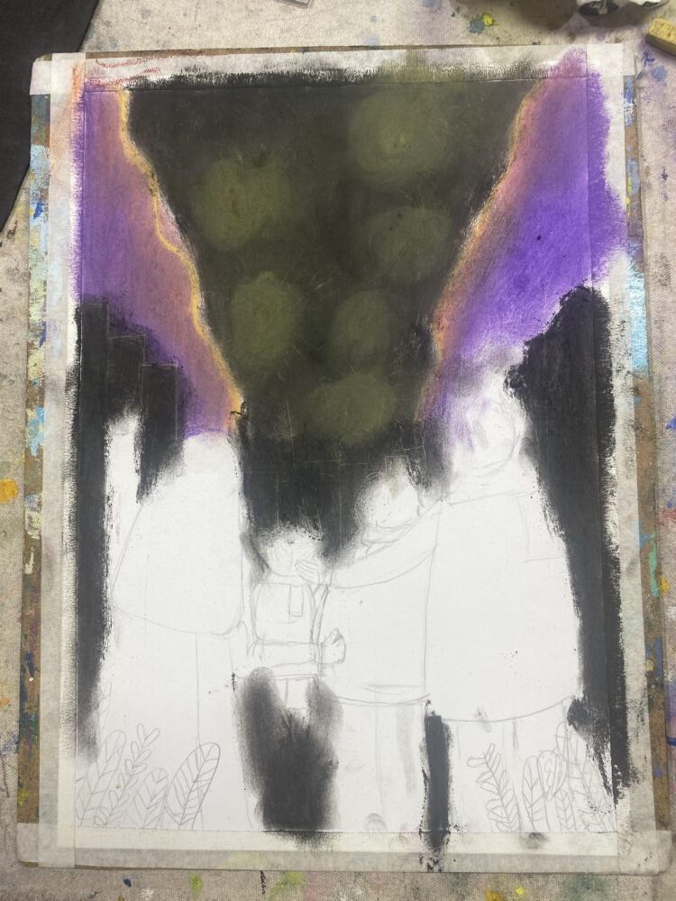 Tác phẩm Tô Linh Đan | 2026-01-29 34