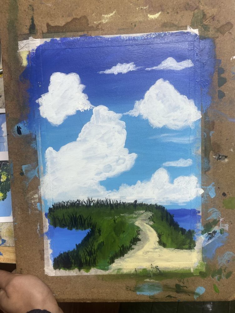 Tác phẩm KID Bùi Hà Linh 2014 | 2026-01-29 34