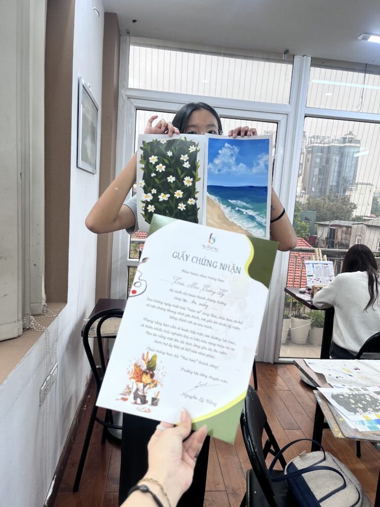 Tác phẩm Trần Mai Tường Vy 2012 | 2026-01-31 32