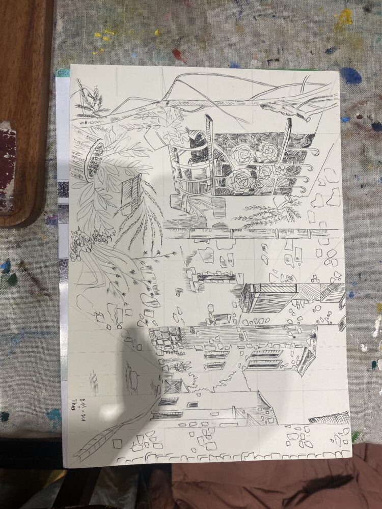 Tác phẩm Mai huong thao | 2026-01-31 32