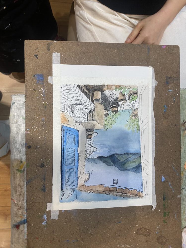 Tác phẩm Nguyễn Diệu Phương Lan | 2026-01-31 32