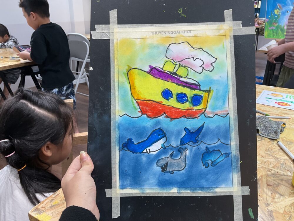 Tác phẩm KID Nguyễn Phúc An – 6t | 2026-01-05 34