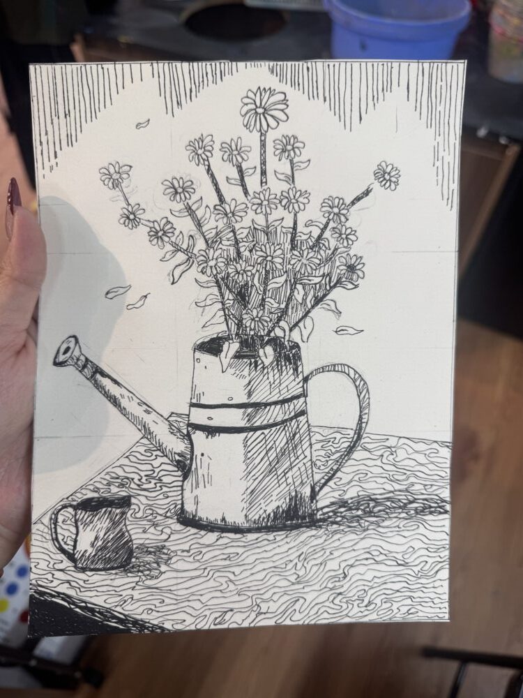 Tác phẩm TEEN Nguyễn phúc hưng – 13 tuổi | 2026-01-22 34