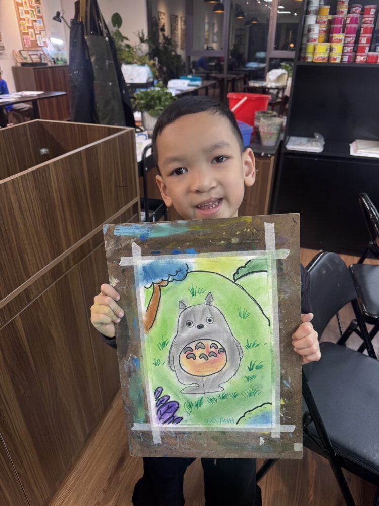 Tác phẩm Kiều Doãn Quốc Anh 2020 | 2026-01-22 34