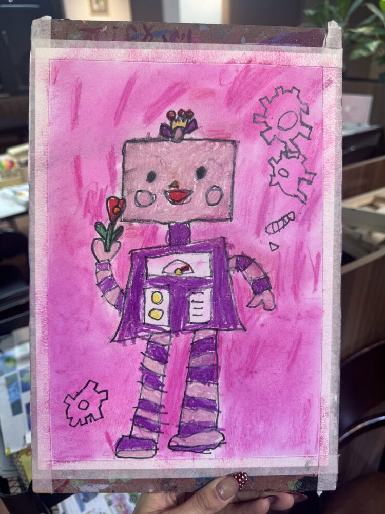 Tác phẩm KID Trần Dương Khánh An 2020 | 2026-01-22 34