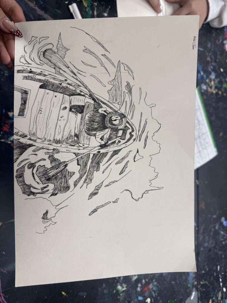 Tác phẩm Hoài Châu 2013 | 2026-01-25 32