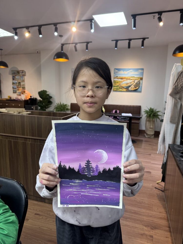 Tác phẩm Phạm Cát An | 2026-01-25 33