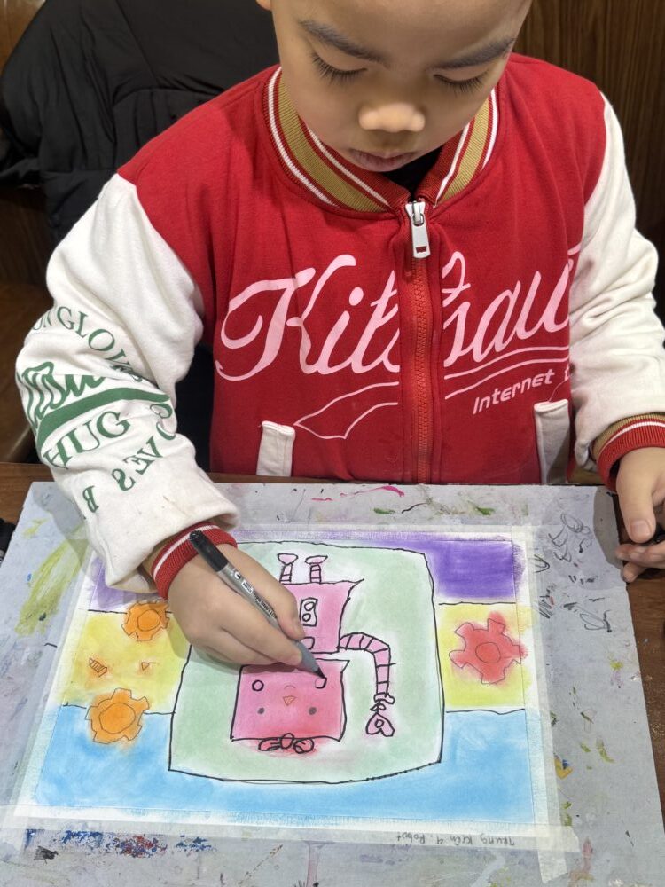 Tác phẩm KID Lê Trung Kiên 2019 | 2026-01-25 33