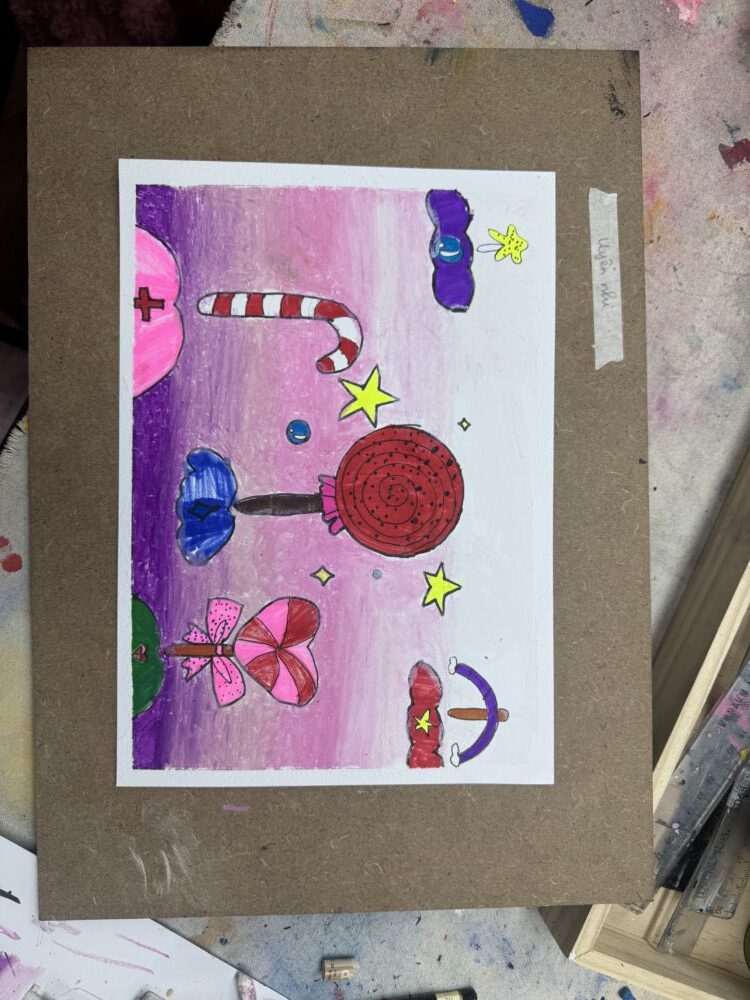 Tác phẩm Uyển Nhi 2018 | 2026-01-25 33