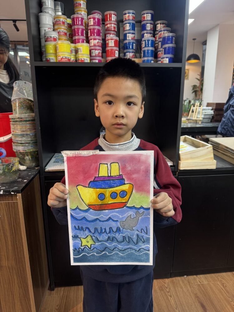 Tác phẩm KID Ngô Minh Khôi 10/10/2020 | 2026-01-25 33