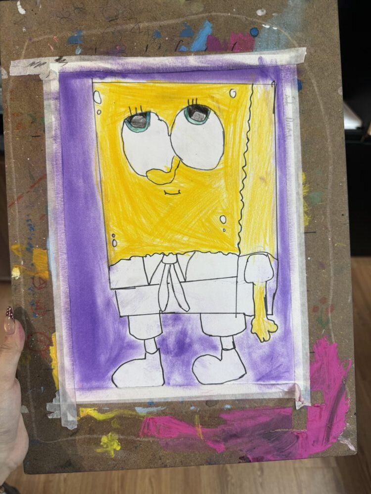 Tác phẩm KID Nguyễn Ánh Dương 2016 | 2026-01-25 33