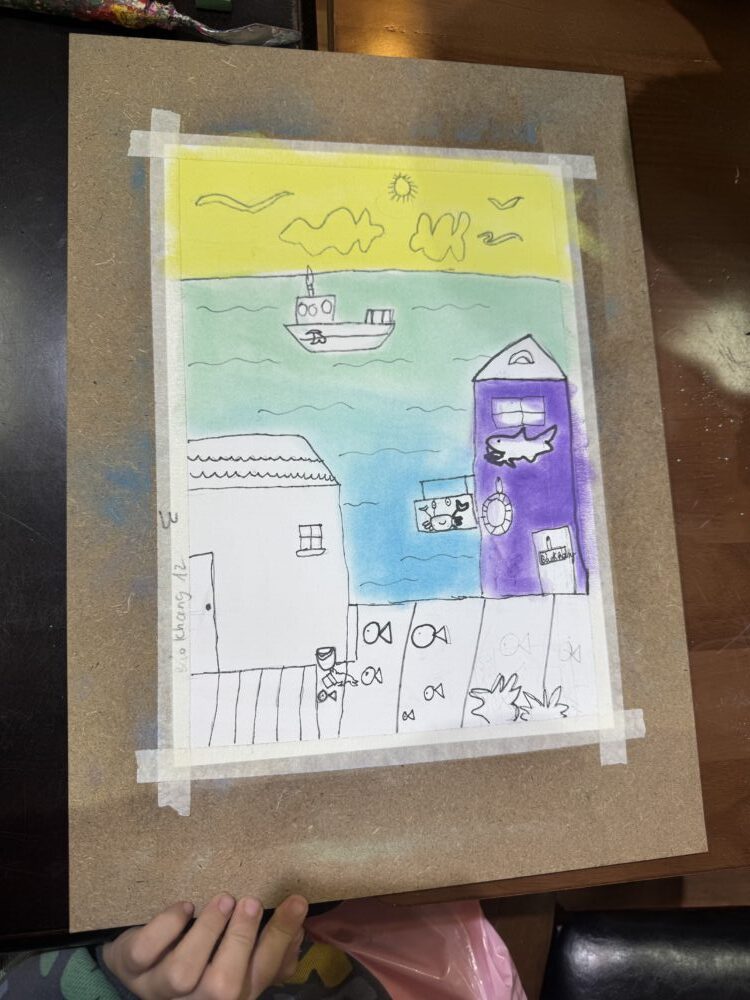 Tác phẩm KID Bảo Khang 2018 | 2026-01-25 33