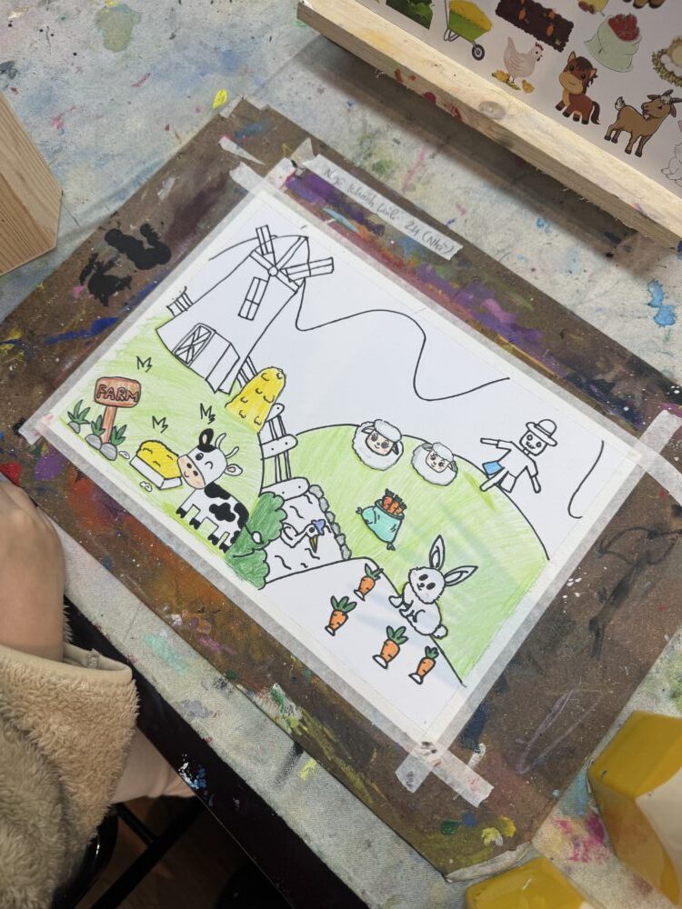 Tác phẩm Ngô Khánh Linh | 2026-01-25 33