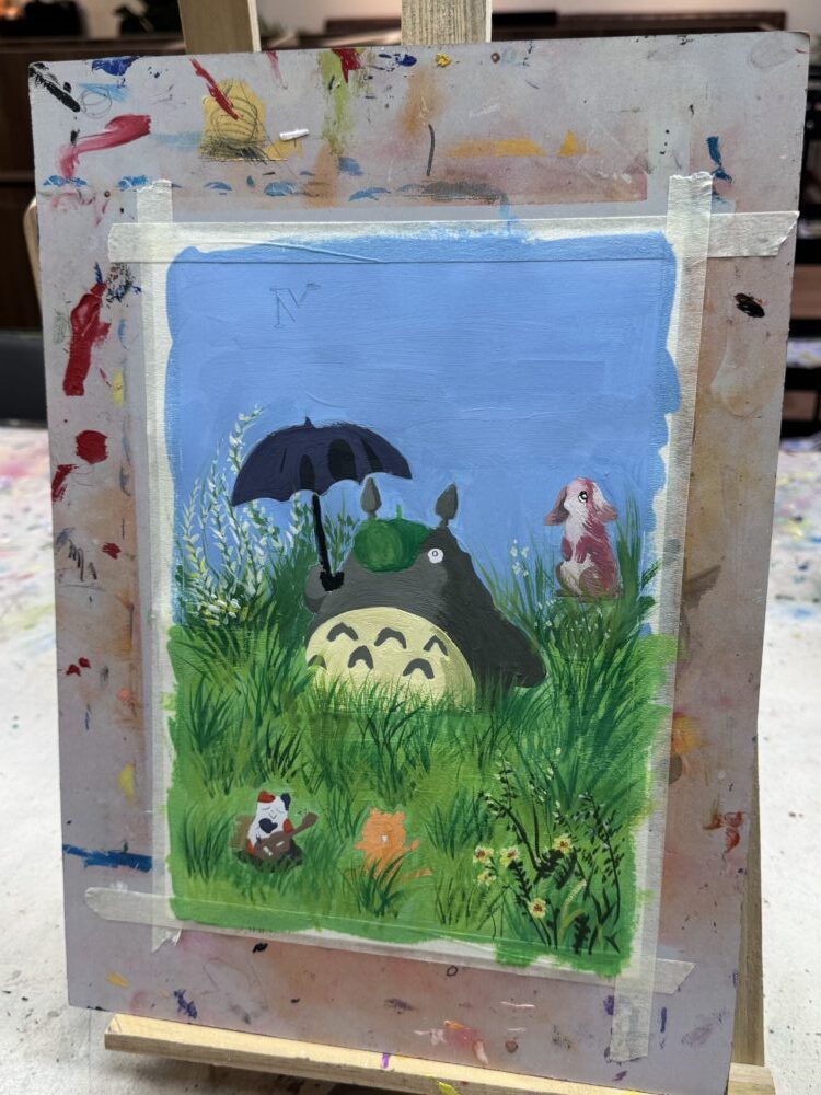 Tác phẩm Nguyễn Ngọc Trâm Anh 2014 | 2026-01-27 34