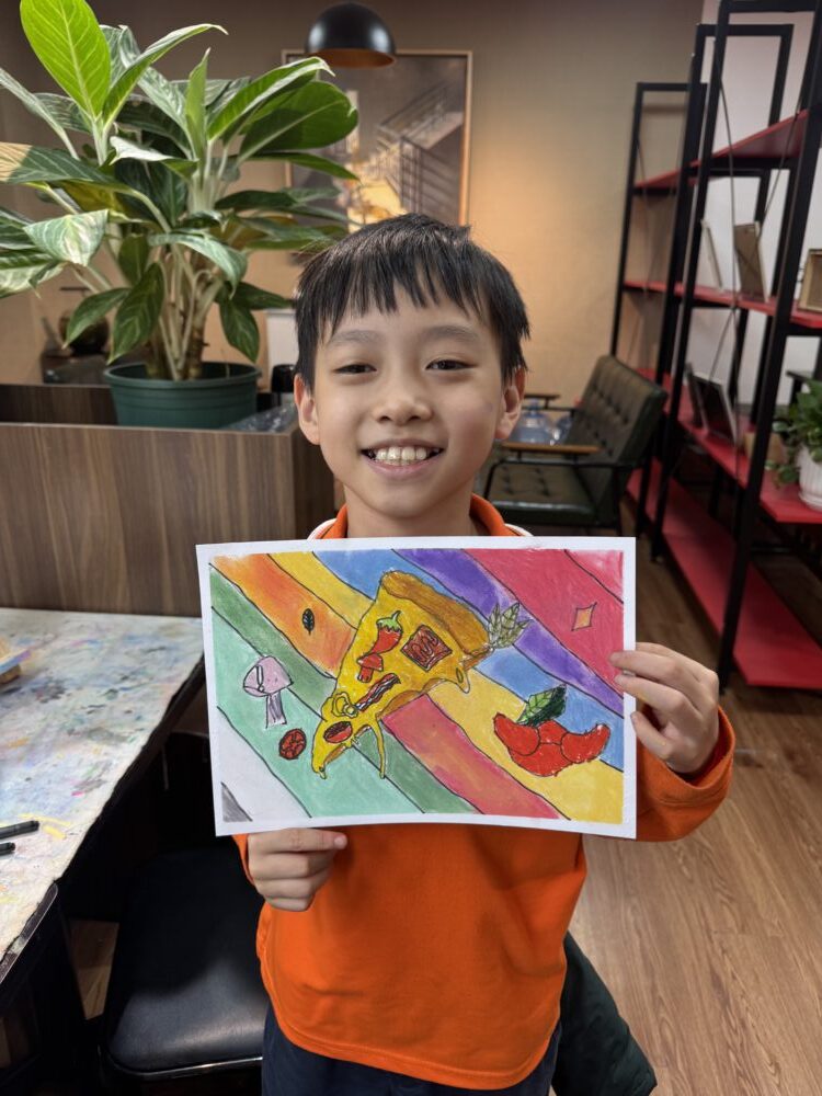 Tác phẩm KID Trí Phương (Jimmy) 3/7/2017 | 2026-01-27 34