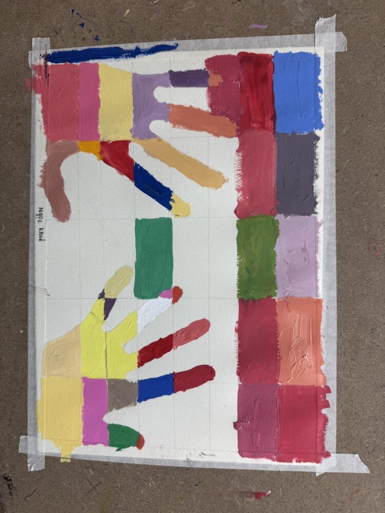 Tác phẩm KID Bùi Ngọc Khuê 2015 | 2026-01-27 34