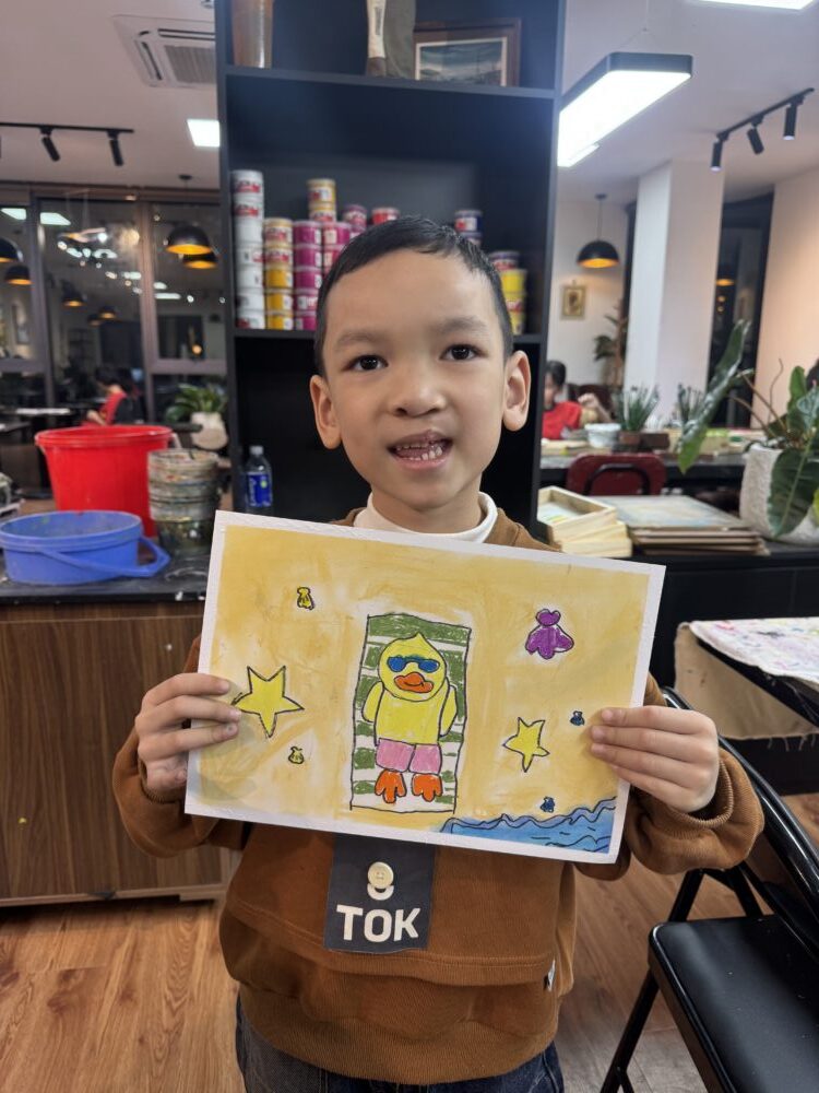 Tác phẩm Kiều Doãn Quốc Anh 2020 | 2026-01-29 34