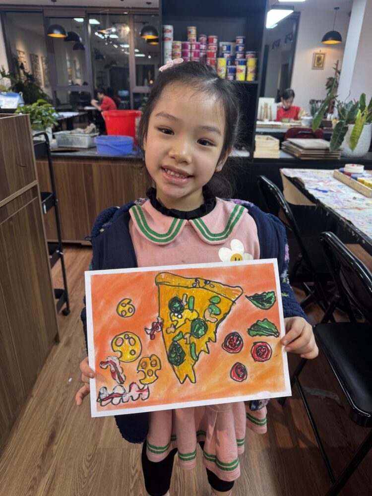 Tác phẩm KID Trần Dương Khánh An 2020 | 2026-01-29 34