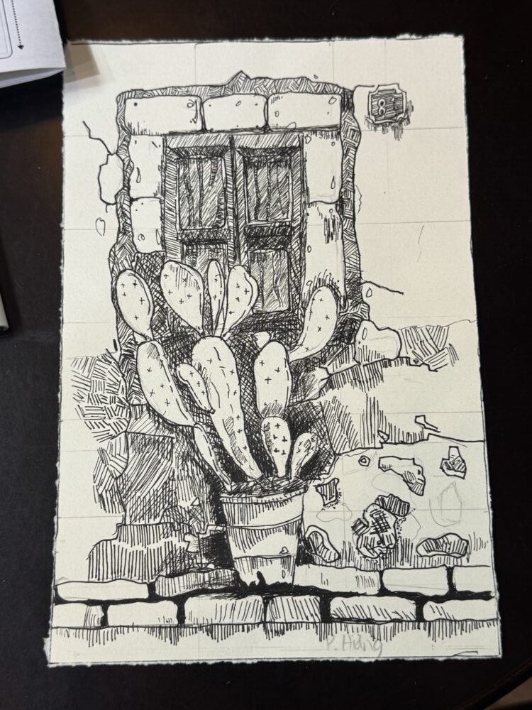 Tác phẩm TEEN Nguyễn phúc hưng – 13 tuổi | 2026-01-29 34