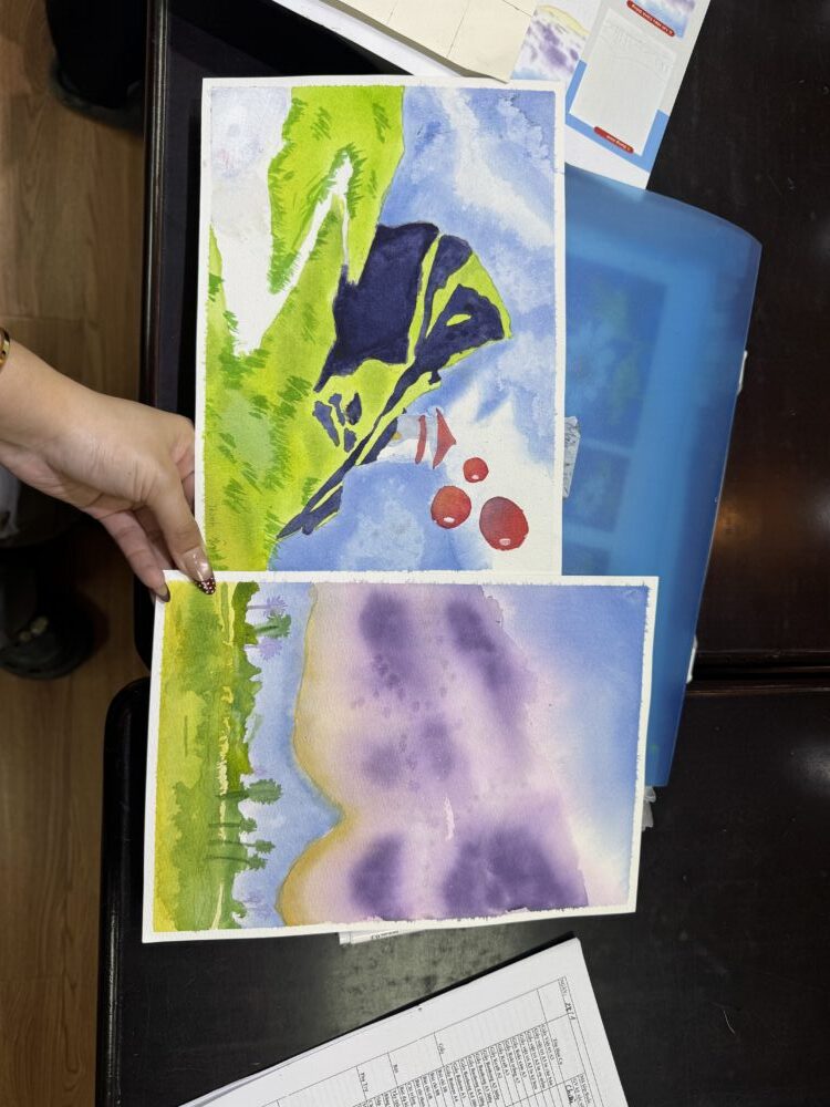 Tác phẩm Đỗ Thanh Ân | 2026-01-29 34