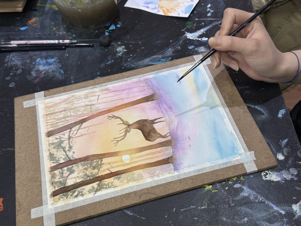 Tác phẩm Hoàng Hà | 2026-01-29 34