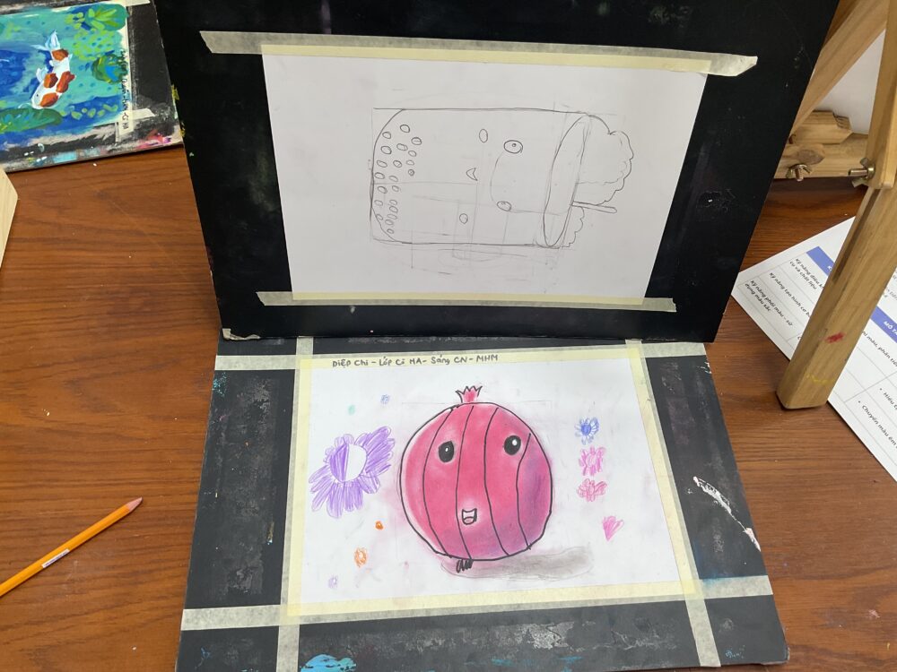 Tác phẩm Nguyễn Quỳnh Diệp Chi | 2026-01-11 32