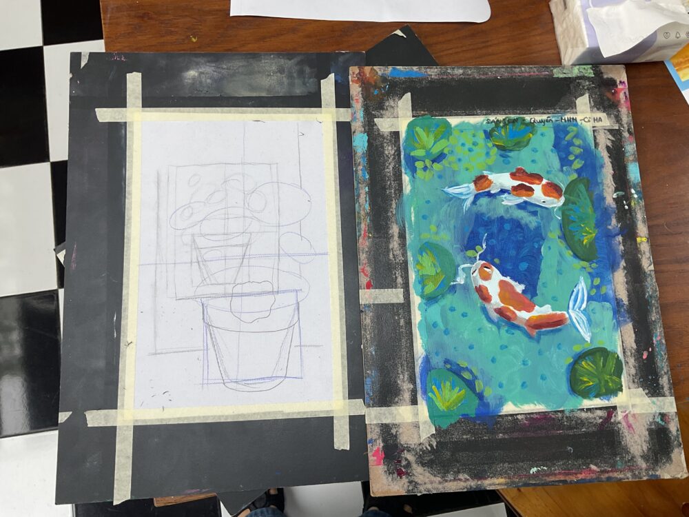 Tác phẩm Trần Cao Nhã Quyên | 2026-01-11 32