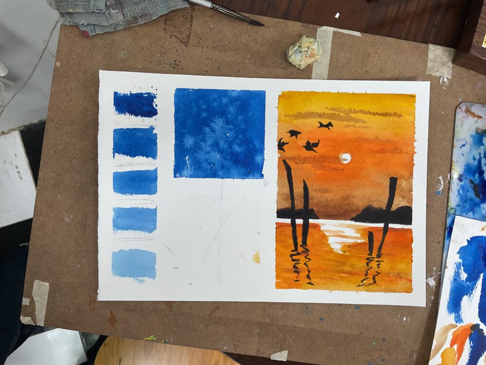 Tác phẩm TEEN Phan Nguyễn Minh Khuê 2011 | 2026-01-11 32