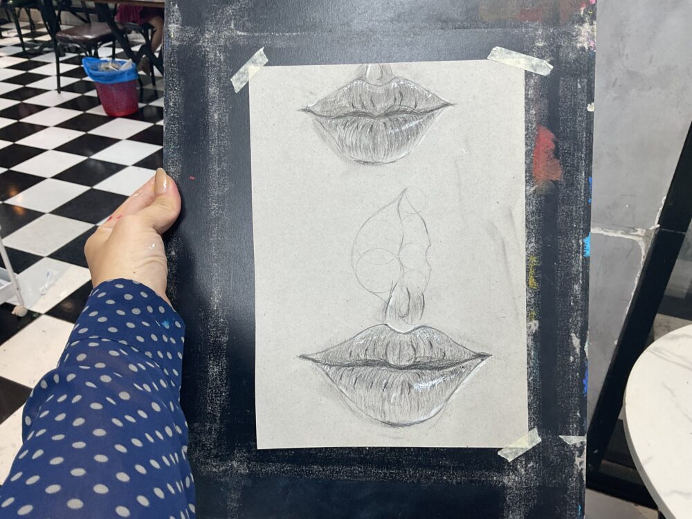 Tác phẩm Thế Hải | 2026-01-16 34