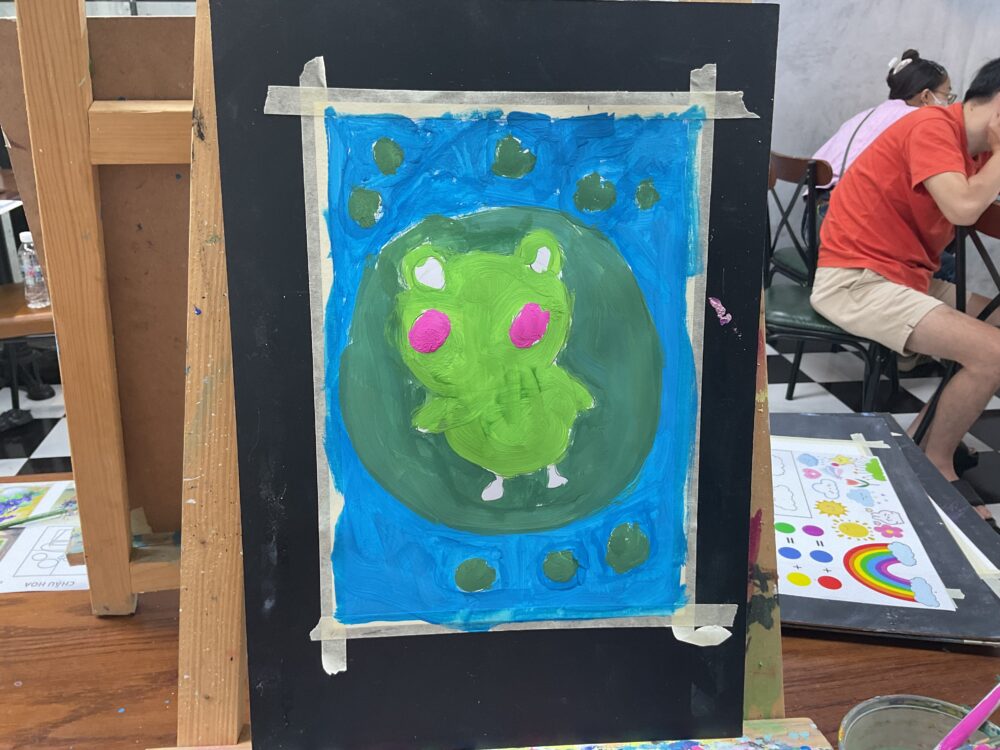 Tác phẩm Đặng Bảo Ngọc | 2026-01-18 32