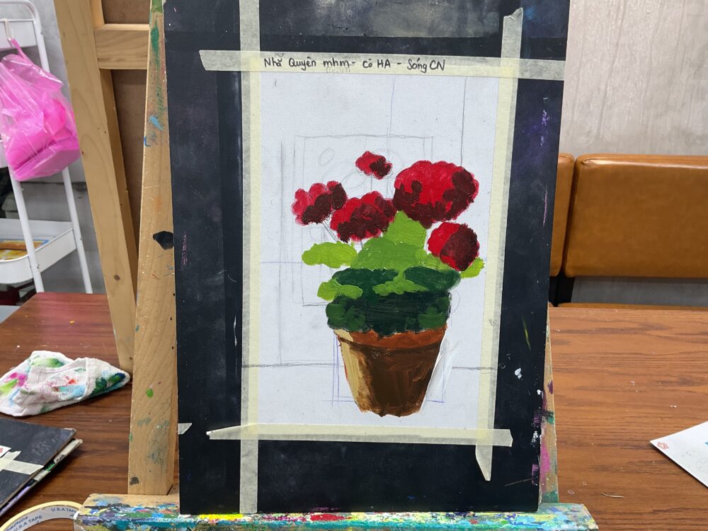 Tác phẩm Trần Cao Nhã Quyên | 2026-01-18 32