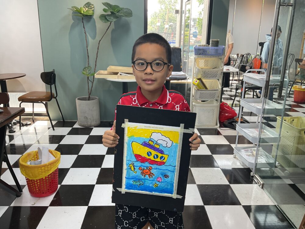 Tác phẩm KID Bùi Hải Long -2019 | 2026-01-18 32