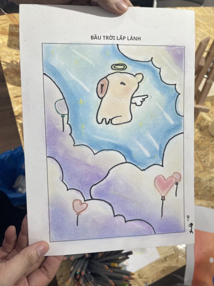 Tác phẩm KID Văn Khắc Tiệp 2016 | 2026-01-02 33