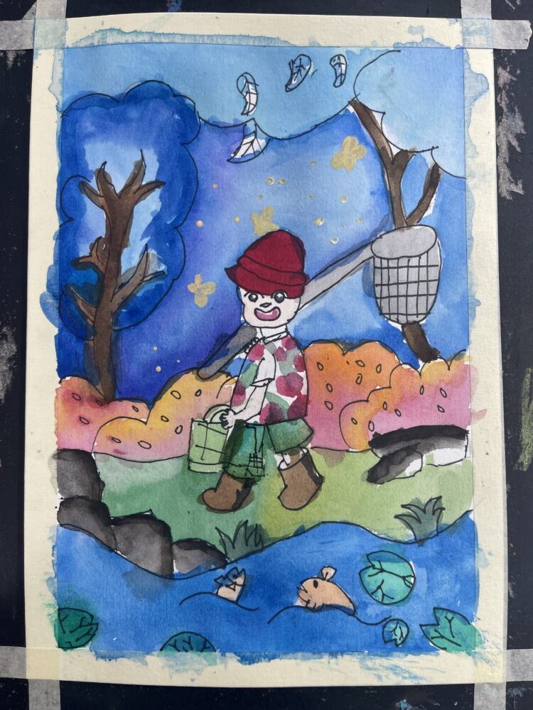 Tác phẩm Ethan | 2026-01-02 32