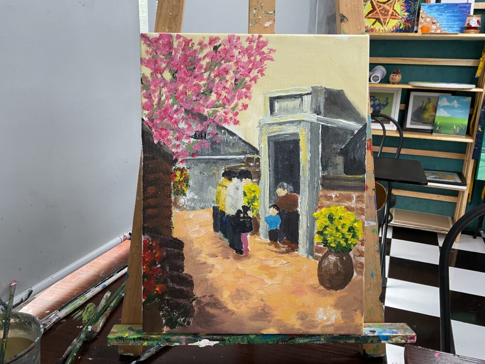 Tác phẩm TEEN Phan Nguyễn Minh Khuê 2011 | 2026-01-18 32