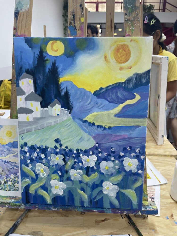 Tác phẩm KID Trần Lê Khánh An – 2016 | 2026-01-18 32