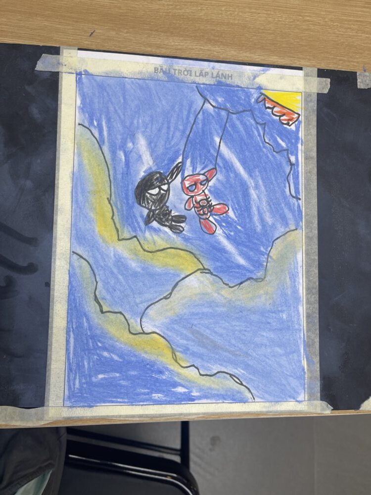 Tác phẩm KID Trần Minh Tuấn 2020 | 2026-01-04 32