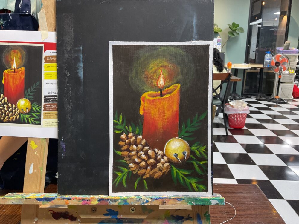 Tác phẩm TEEN Huỳnh Minh Châu | 2026-01-23 34