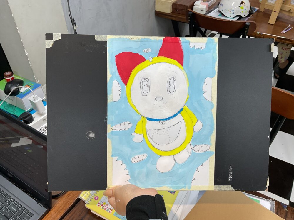 Tác phẩm Phạm Vũ Mẫn Tiên | 2026-01-23 34