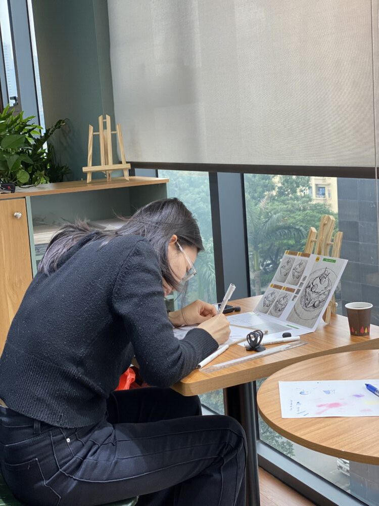 Tác phẩm Chị Ngọc | 2026-01-03 33