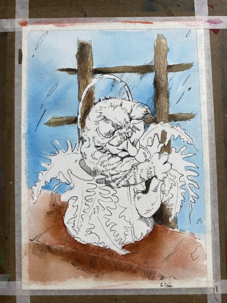 Tác phẩm Nguyễn Cao Toàn | 2026-01-06 33