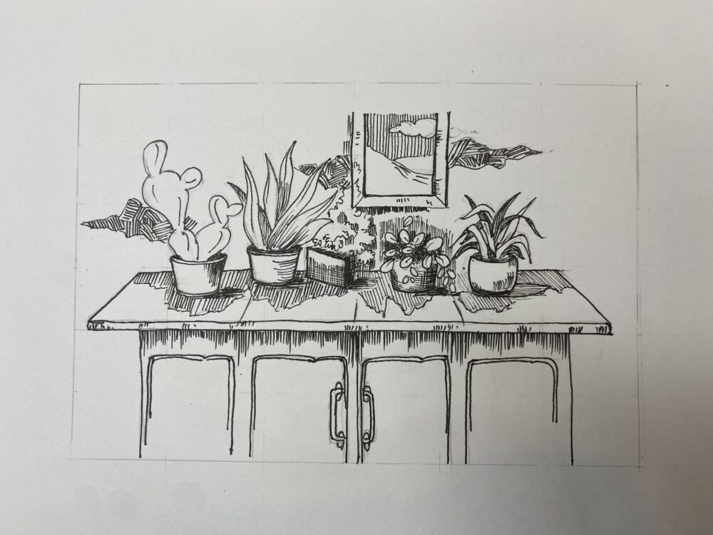 Tác phẩm Hà Thị Hải Yến | 2026-01-06 33